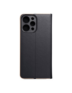 Etui Luna Book pour XIAOMI Redmi 12 4G / 12 5G noir 2