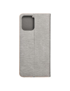 Etui Luna Book pour XIAOMI Redmi 12 4G / 12 5G grey 2