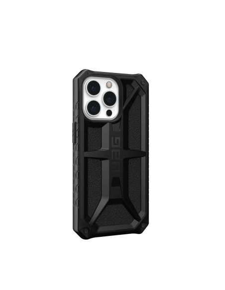 Etui ( UAG ) Urban Armor Gear Monarch do IPHONE 13 PRO noir