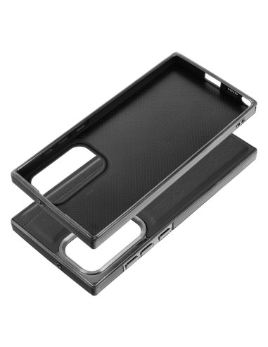 MILANO Coque pour SAMSUNG S22 Ultra noir