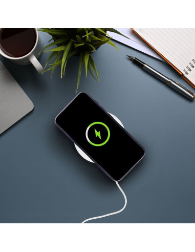 MILANO Coque pour SAMSUNG S22 Ultra violet foncé