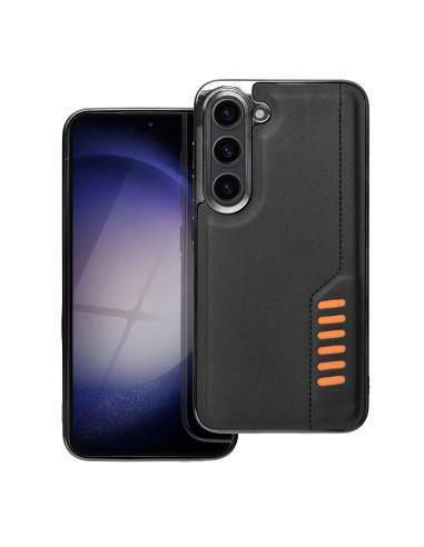 MILANO Coque pour SAMSUNG S23 noir
