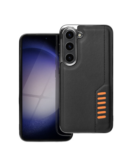 MILANO Coque pour SAMSUNG S23 noir