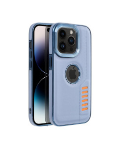 MILANO Coque pour IPHONE 14 Pro bleu 2