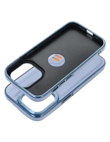 MILANO Coque pour IPHONE 14 Pro bleu