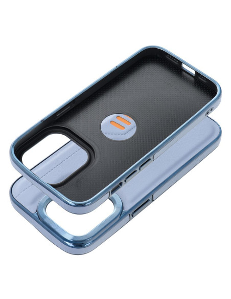 MILANO Coque pour IPHONE 14 Pro bleu