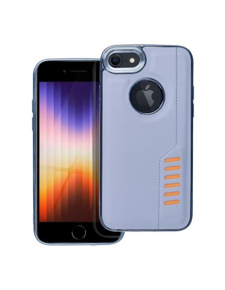 MILANO Coque pour IPHONE 7 / 8 / SE 2020 / SE 2022 bleu