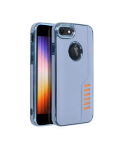 MILANO Coque pour IPHONE 7 / 8 / SE 2020 / SE 2022 bleu 2