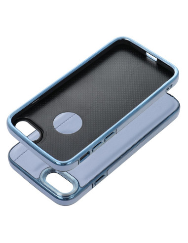 MILANO Coque pour IPHONE 7 / 8 / SE 2020 / SE 2022 bleu