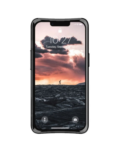 ( UAG ) Urban Armor Gear Plyo case for IPHONE 13 ash