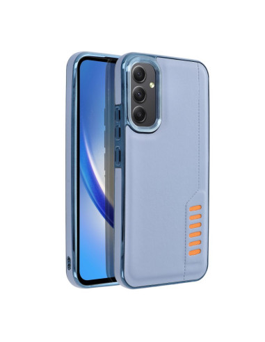 MILANO Coque pour SAMSUNG A34 5G bleu