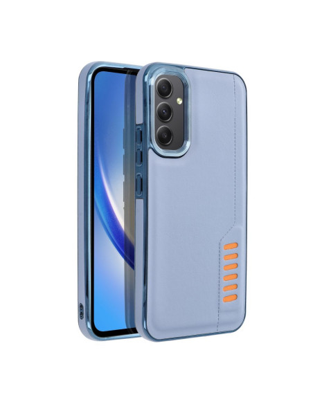 MILANO Coque pour SAMSUNG A34 5G bleu