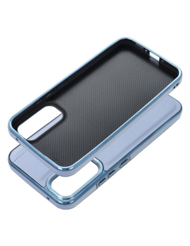MILANO Coque pour SAMSUNG A34 5G bleu