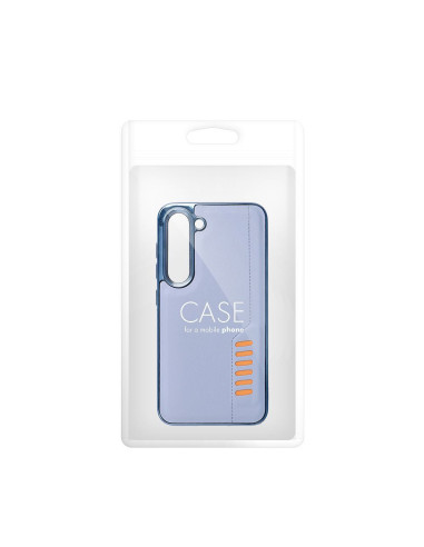 MILANO Coque pour SAMSUNG A34 5G bleu