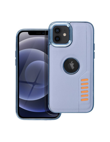 MILANO Coque pour IPHONE 12 / 12 Pro bleu