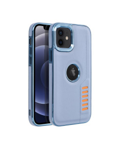 MILANO Coque pour IPHONE 12 / 12 Pro bleu 2