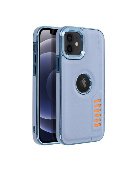 MILANO Coque pour IPHONE 12 / 12 Pro bleu