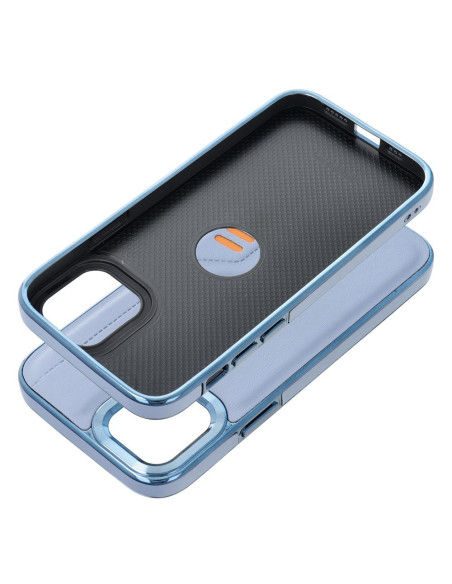 MILANO Coque pour IPHONE 12 / 12 Pro bleu