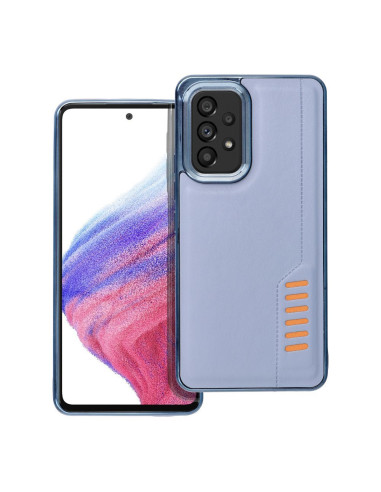 MILANO Coque pour SAMSUNG A53 5G bleu