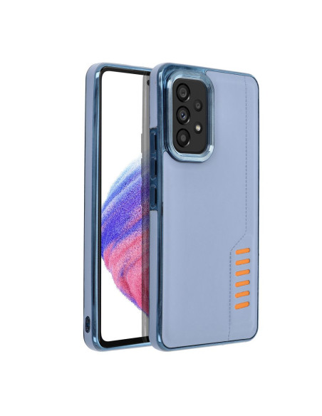 MILANO Coque pour SAMSUNG A53 5G bleu