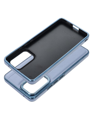 MILANO Coque pour SAMSUNG A53 5G bleu