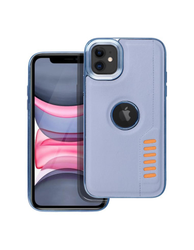 MILANO Coque pour IPHONE 11 bleu