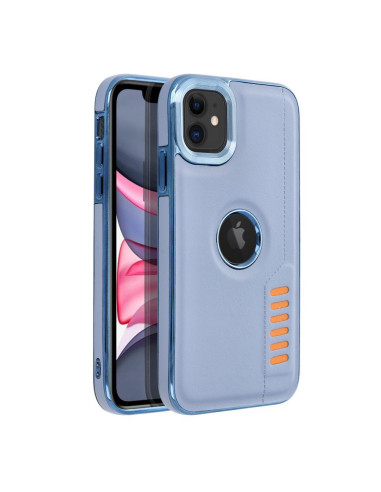 MILANO Coque pour IPHONE 11 bleu