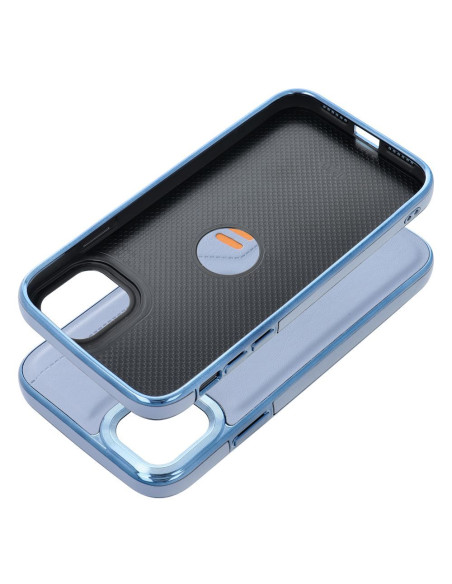 MILANO Coque pour IPHONE 11 bleu