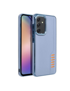 MILANO Coque pour SAMSUNG A52 5G / A52 LTE ( 4G ) / A52s 5G bleu 2