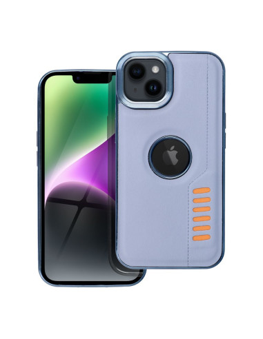 MILANO Coque pour IPHONE 14 bleu