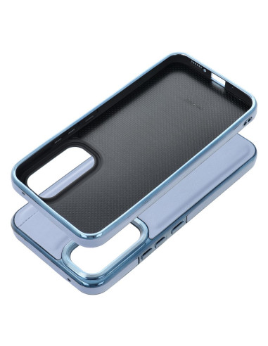 MILANO Coque pour SAMSUNG A54 5G bleu