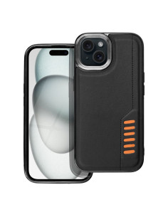 MILANO Coque pour IPHONE 15 noir