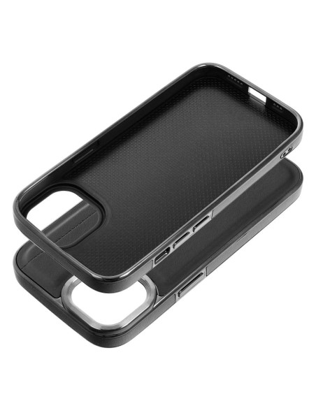 MILANO Coque pour IPHONE 15 noir