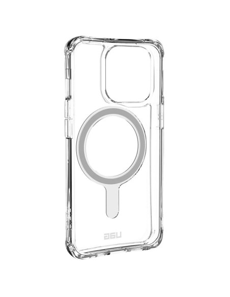 ( UAG ) Urban Armor Gear Plyo case for IPHONE 13 PRO transparent