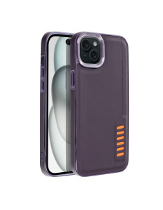 MILANO Coque pour IPHONE 15 Plus violet foncé 2