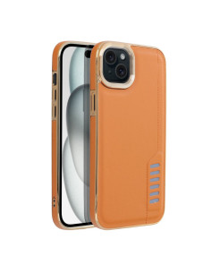 MILANO Case for IPHONE 15 Plus brown 2