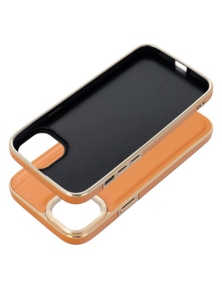 MILANO Case for IPHONE 15 Plus brown