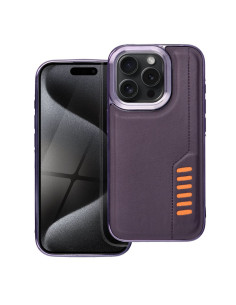 MILANO Coque pour IPHONE 15 Pro violet foncé 2