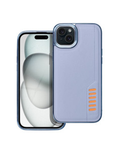 MILANO Coque pour IPHONE 15 Plus bleu
