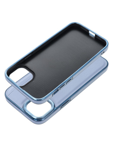 MILANO Coque pour IPHONE 15 Plus bleu