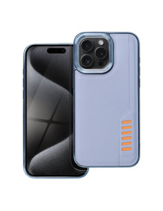 MILANO Coque pour IPHONE 15 Pro Max bleu