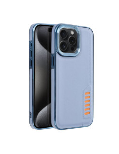 MILANO Coque pour IPHONE 15 Pro Max bleu 2