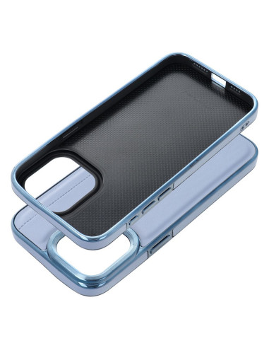 MILANO Coque pour IPHONE 15 Pro Max bleu