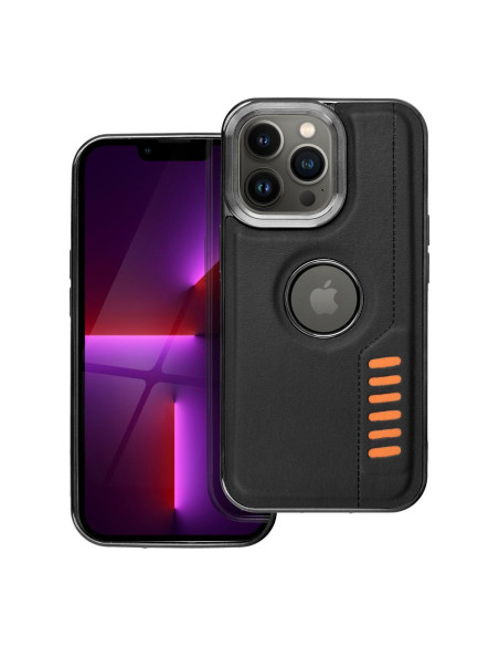 MILANO Coque pour IPHONE 13 Pro noir