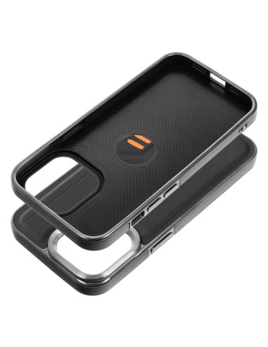 MILANO Coque pour IPHONE 13 Pro noir