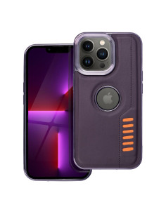 MILANO Etui pour IPHONE 13 PRO violet foncé