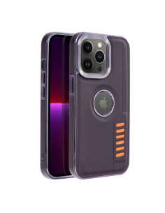 MILANO Etui pour IPHONE 13 PRO violet foncé 2