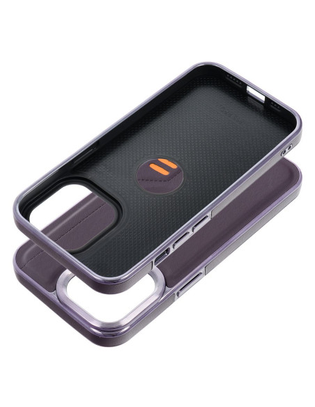 MILANO Etui pour IPHONE 13 PRO violet foncé