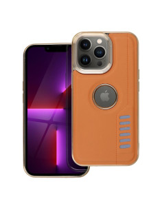 MILANO Coque pour IPHONE 13 Pro marron