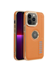 MILANO Coque pour IPHONE 13 Pro marron 2